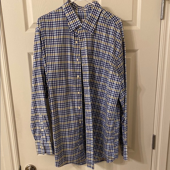 Peter Millar Other - Peter Millar Plaid Shirt